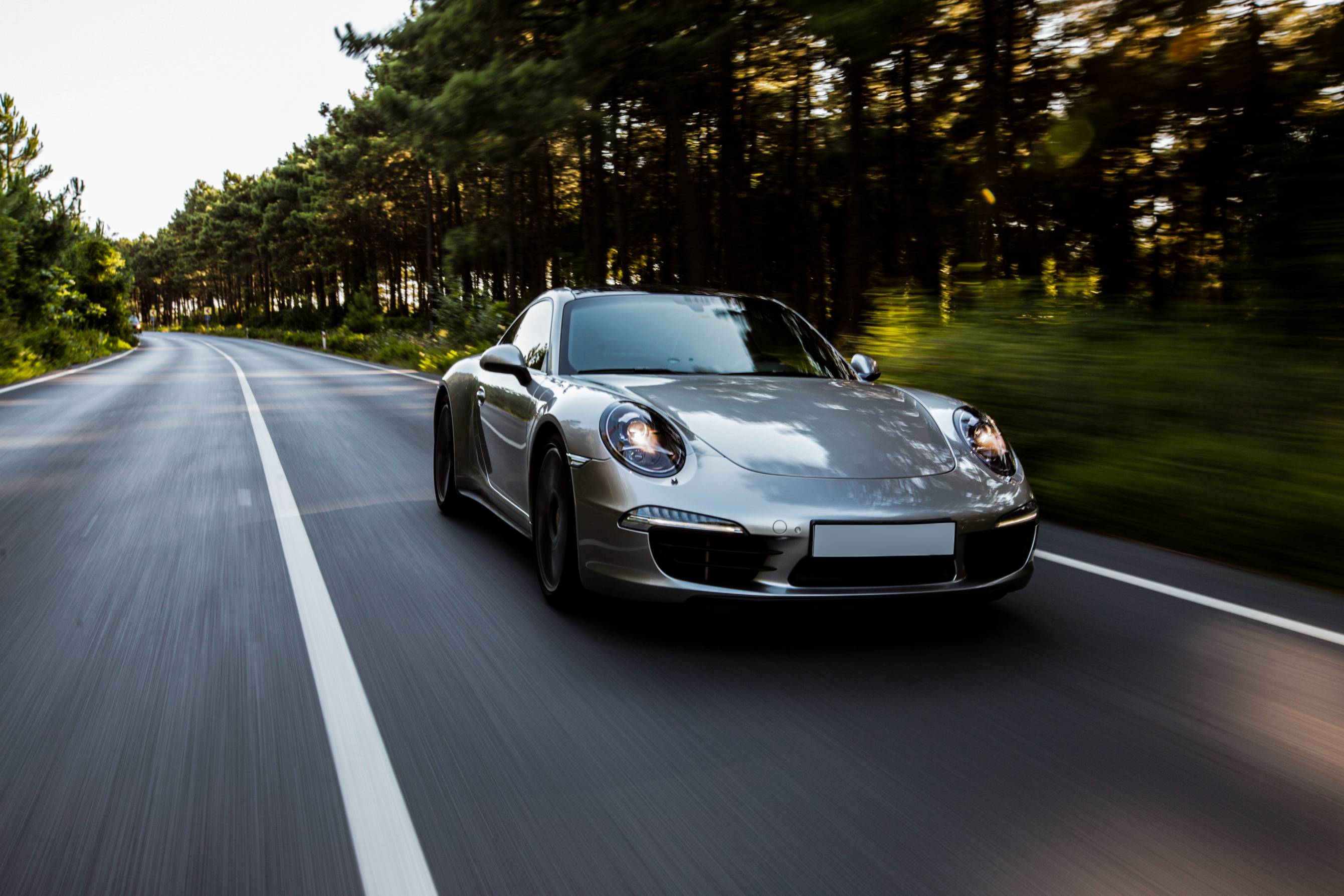 Premium auto detailing